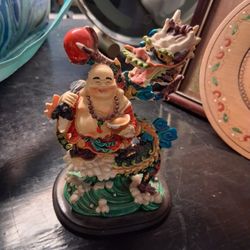 Feng Shui Laughing Buddha's 