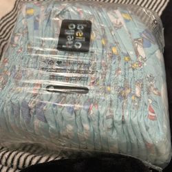 Size 3 Diapers Hello Bello 