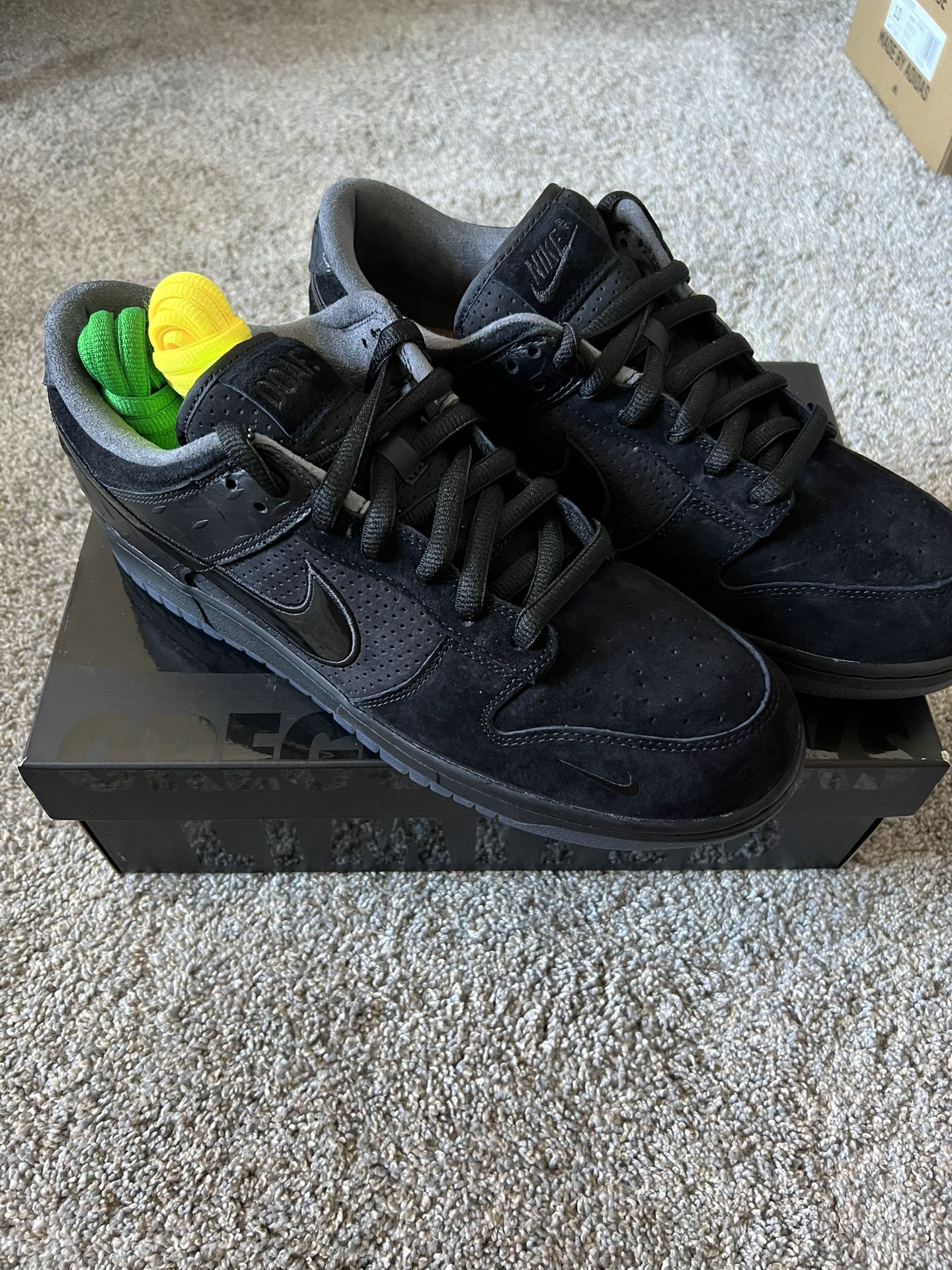 Nike Dunk University Of Oregon