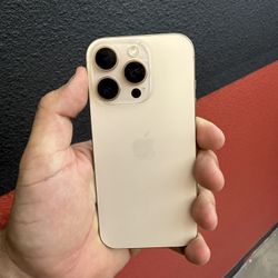 iPhone 16 Pro 256gb (Unlocked) 