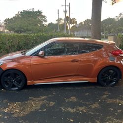 2015 Hyundai Veloster