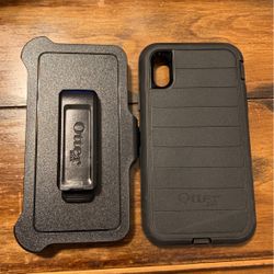 Otter Box Case For iPhone XR 