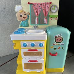 Cocomelon Kitchen 