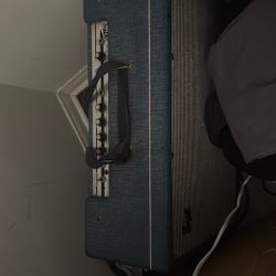 Supero 2 Speaker tube amp