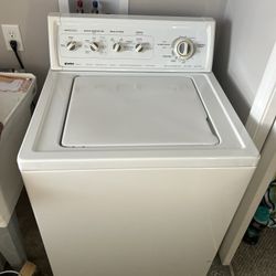 Washer & Gas Dryer 