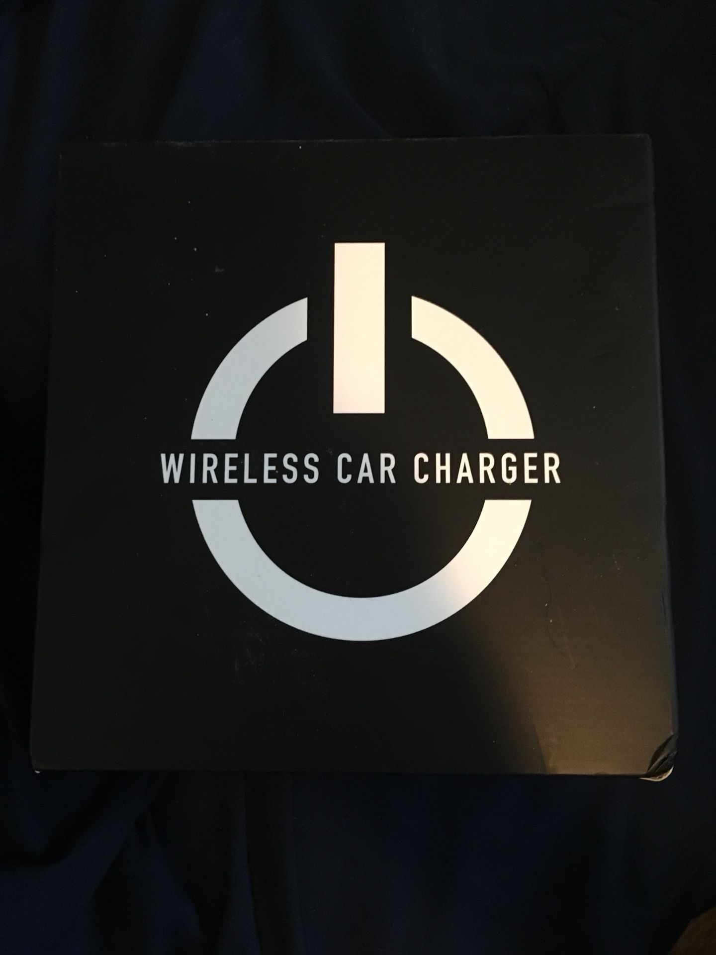 Powr Wireless Car Charger