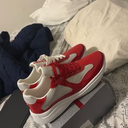 Prada America’s Cup 