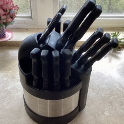Faberware 14 Piece Knife Set