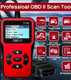 Obd2 Reader New