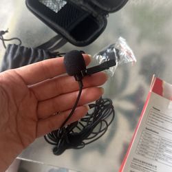 3 Meter Long Lavalier Microphone For iPhone 