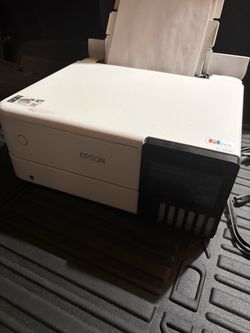 Printer Epson et8500
