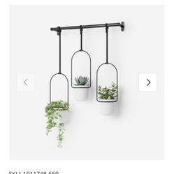 Umbra Plant Holder Modern
