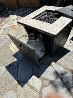 Fire pit