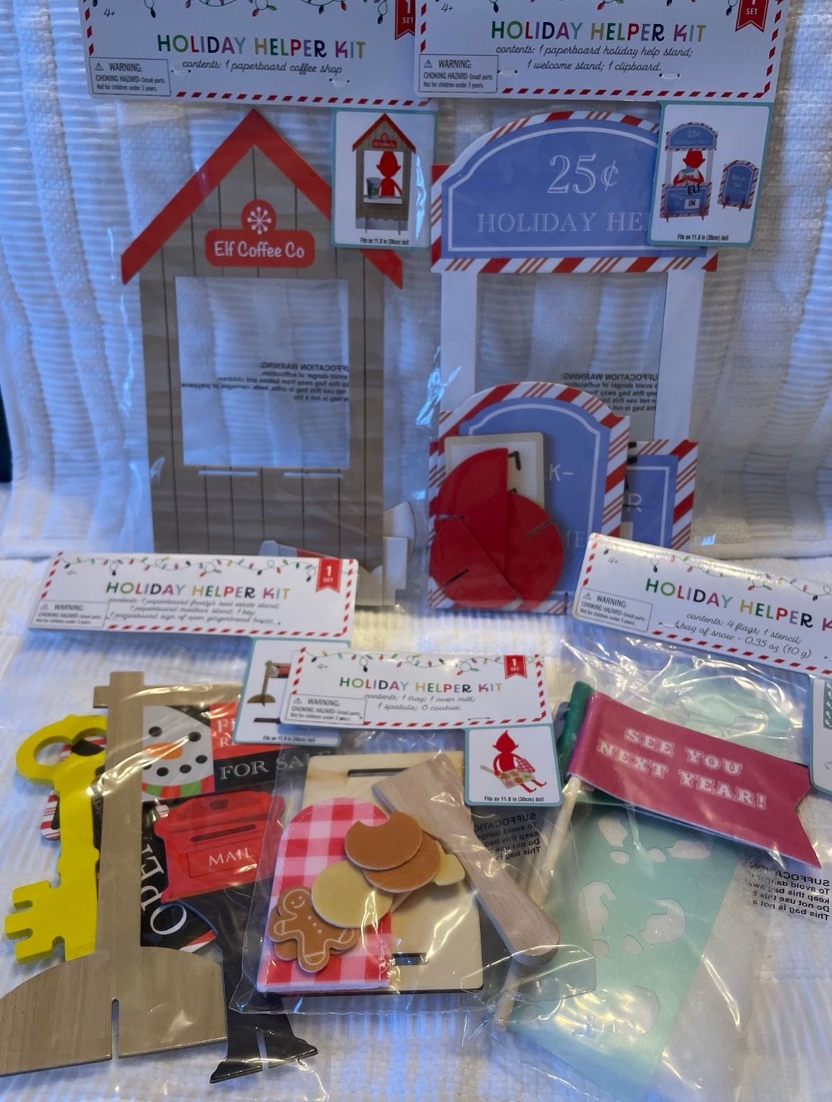 Target Bullseye’s Playground 2023 Holiday Helper Kits