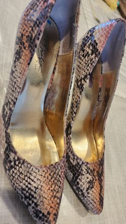 Thalia High Heels
