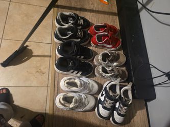 Toddler shoes