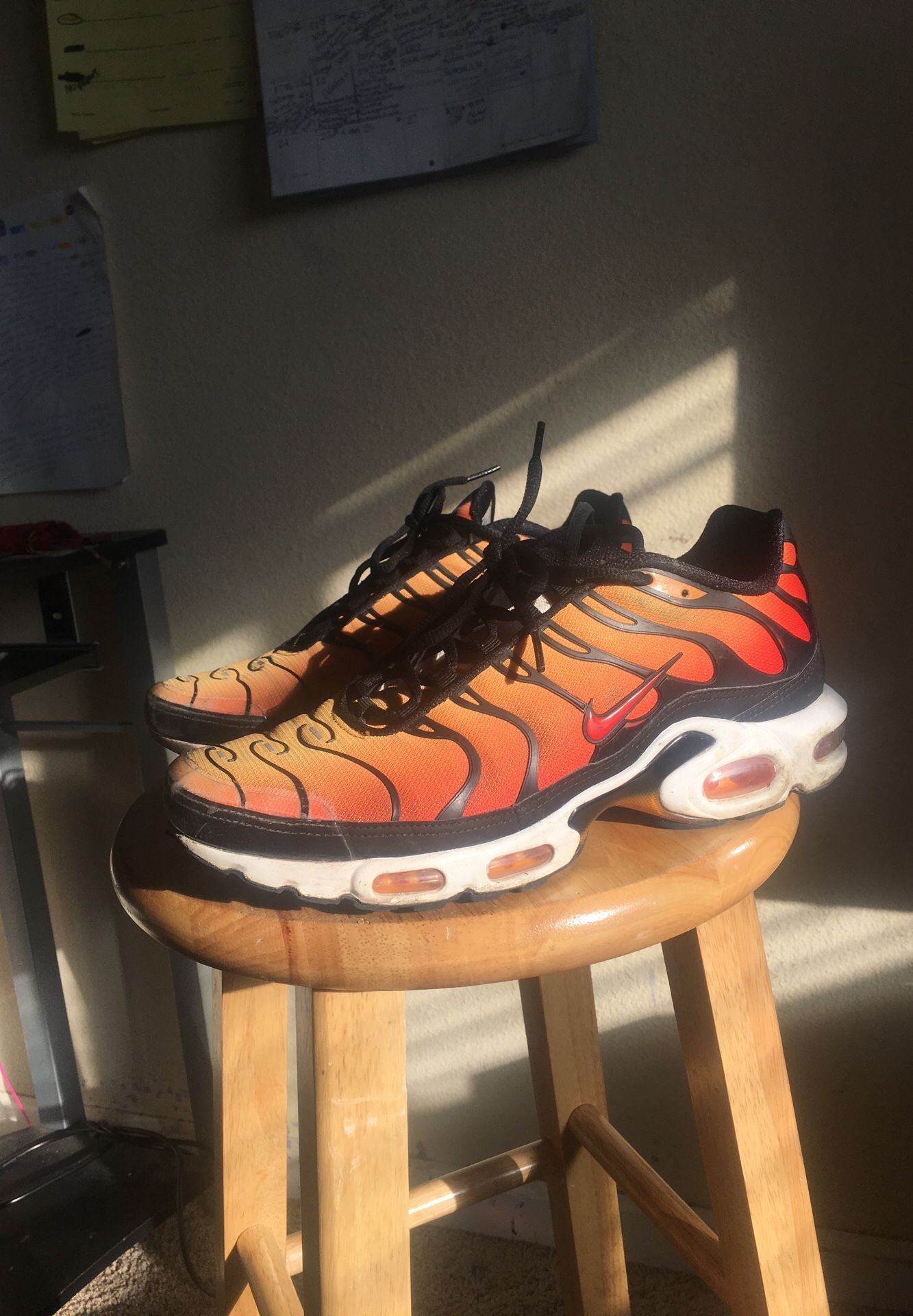 air max tn fire