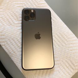 iPhone 11 Pro
