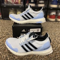 Adidas UltraBoost 4.0 x Game of Thrones White Walkers 2019 Size 5 Rare Icey Blue