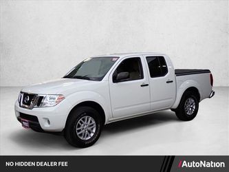 2015 Nissan Frontier