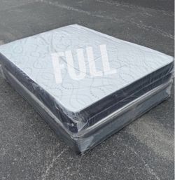 Full Mattress Available Today