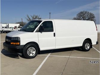 2020 Chevrolet Express Cargo