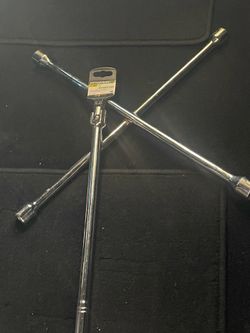 Tire iron and