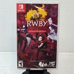 RWBY: Grimm Eclipse for Nintendo Switch