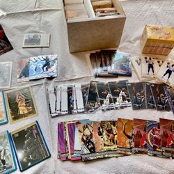 Cards collection