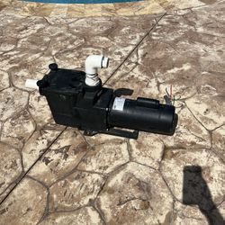 Motor De Picina