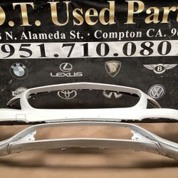 2018-2019 Mercedes Benz CLA CLA45 AMG Front Bumper OEM