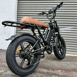Electric Bike 