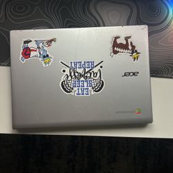 Chromebook With Charger