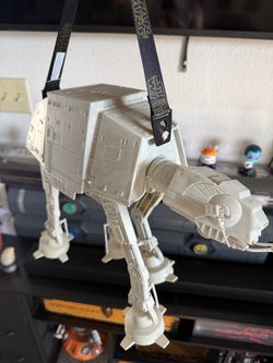 Star Wars ATAT Disney Parks popcorn bucket