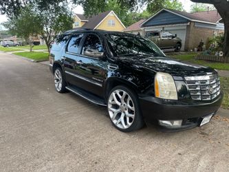 08 CADILLAC ESCALADE