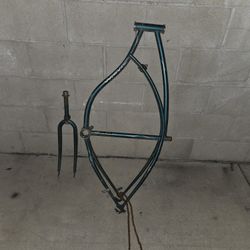 Schwinn Frame 