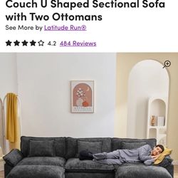 Luxury Couch
