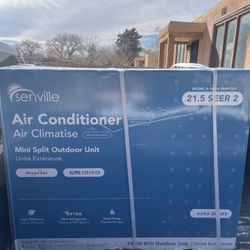 Air Conditioner Mini Split Outdoor Unit
