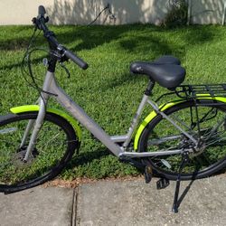 Trek Verve 3 Lowstep Disc