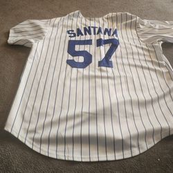 Johan Santana Jersey