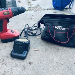 2 Speed 18 V Drill