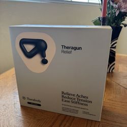 Theragun brand New Massage Gun