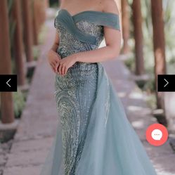 Terani Couture Evening Gown