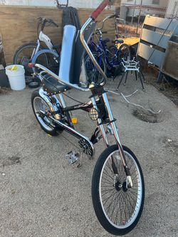 Chopper classic bike