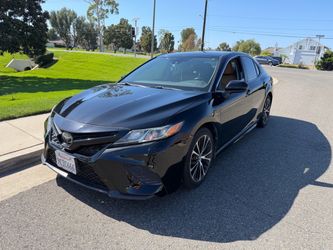 2019 Toyota Camry Se