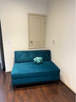Living Spaces love seat