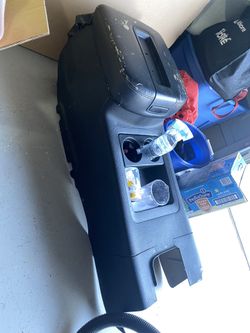 2007/2013 Center Console