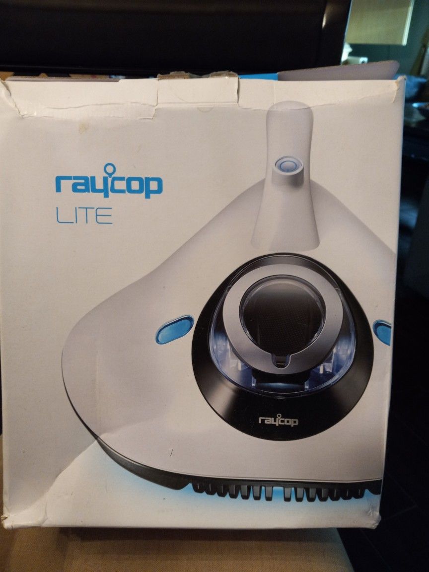 Raycop LITE Handheld UV Vacuum