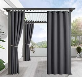 Outdoor Curtain