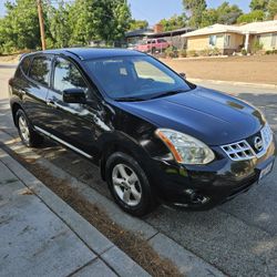 2013 NISSAN ROGUE SPORT SPECIAL EDITION,CLEAN TITLE, 1 OWNER! SMOGGED,CAMERA